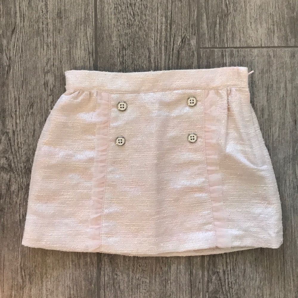 NWT Janie and Jack skirt